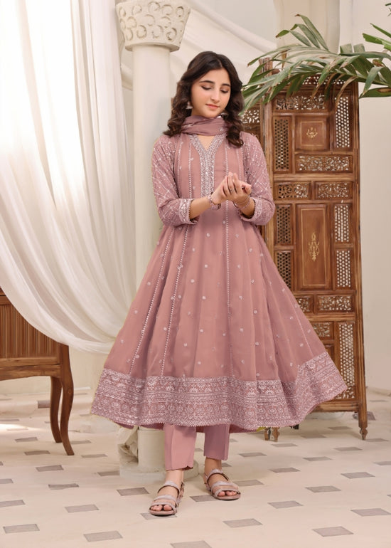 Meher Kids Tea Pink