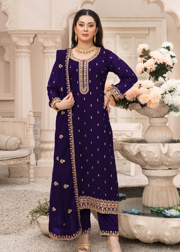 Ada - Royal Purple