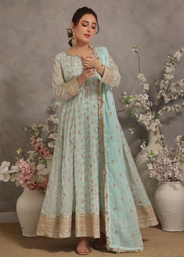 Haani Mint Green