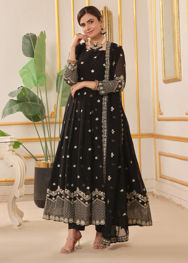 Dhanak - Black