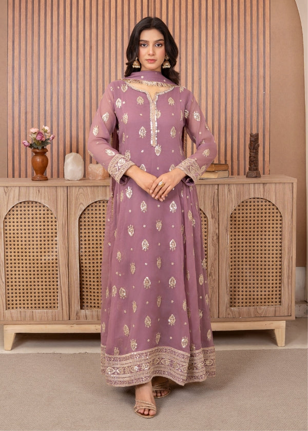 Raunaq - Tea Pink