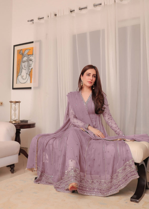 Kashish - Lilac