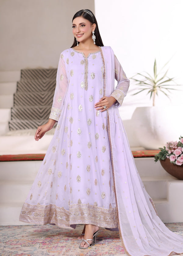 Raunaq - Light Purple